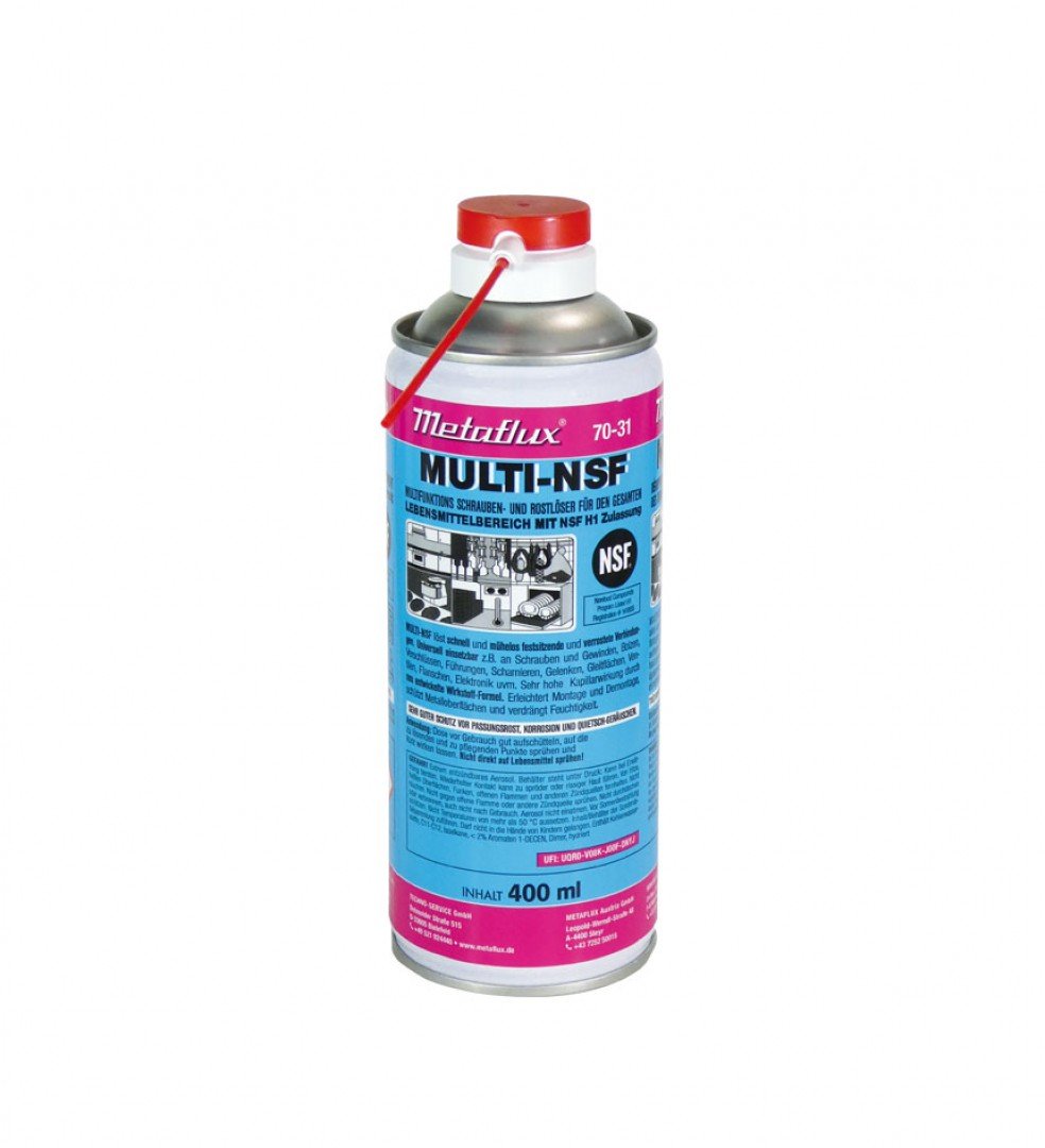 Multi-NSF sprej