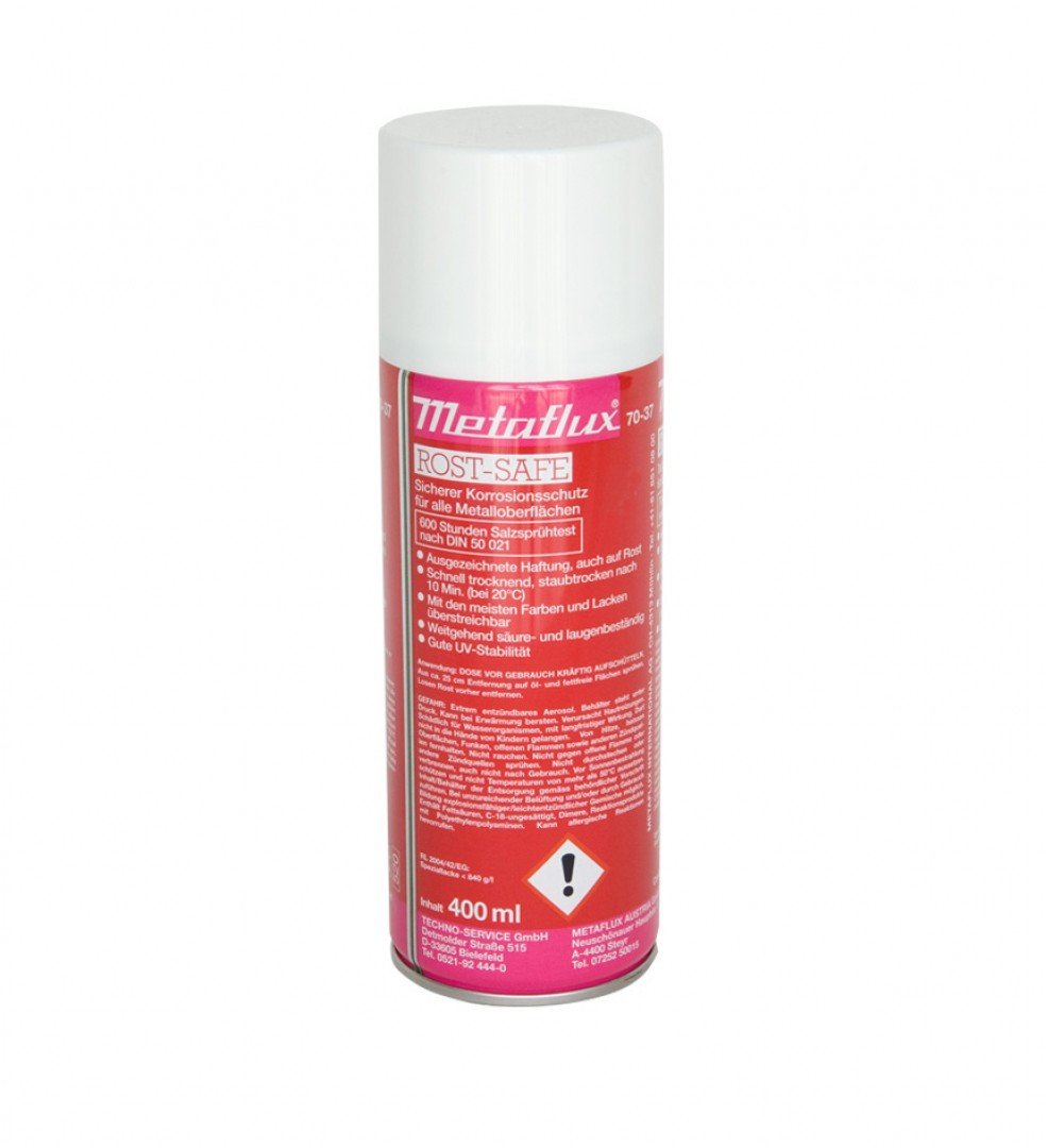 Rost-Safe sprej, crvenosmeđi
