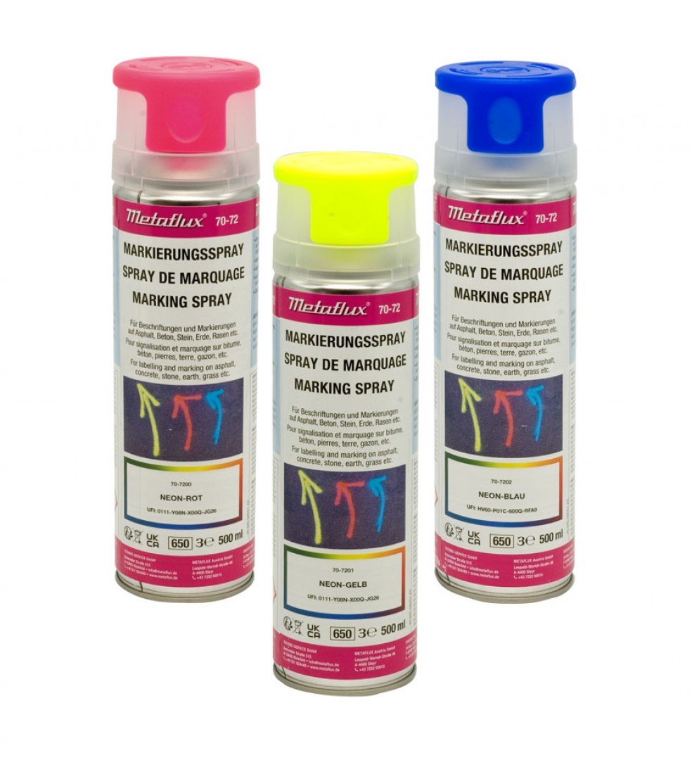 Sprejevi za označavanje