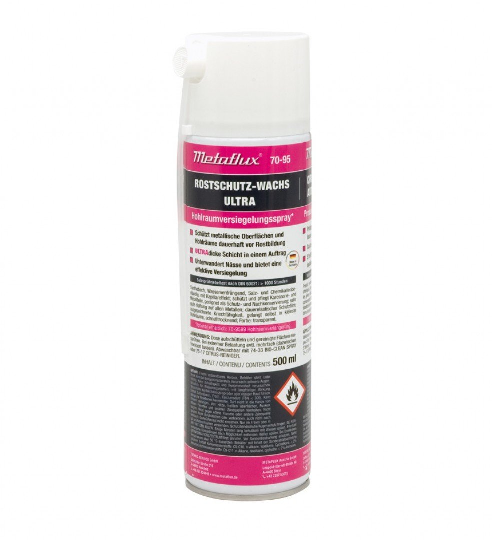 Zaštitni vosak-sprej protiv hrđe ULTRA