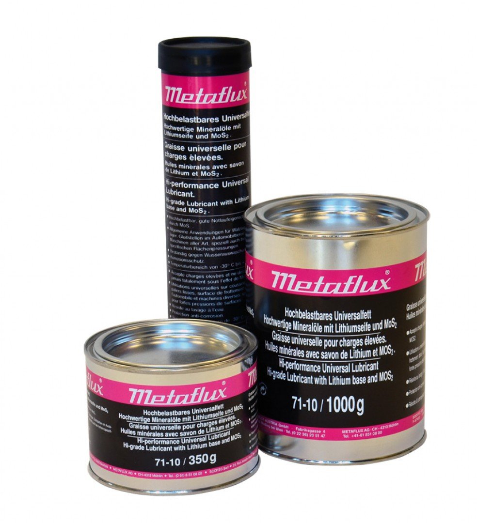 Visokoopterećiva univerzalna mast