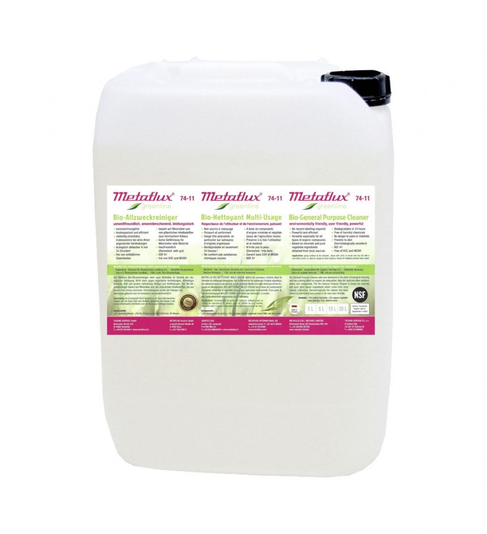 Bio univerzalni čistač (NSF)
