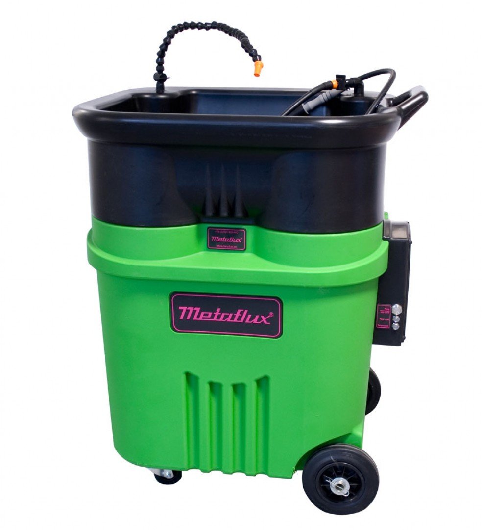 Greenline perilica dijelova s mikroorganizmima