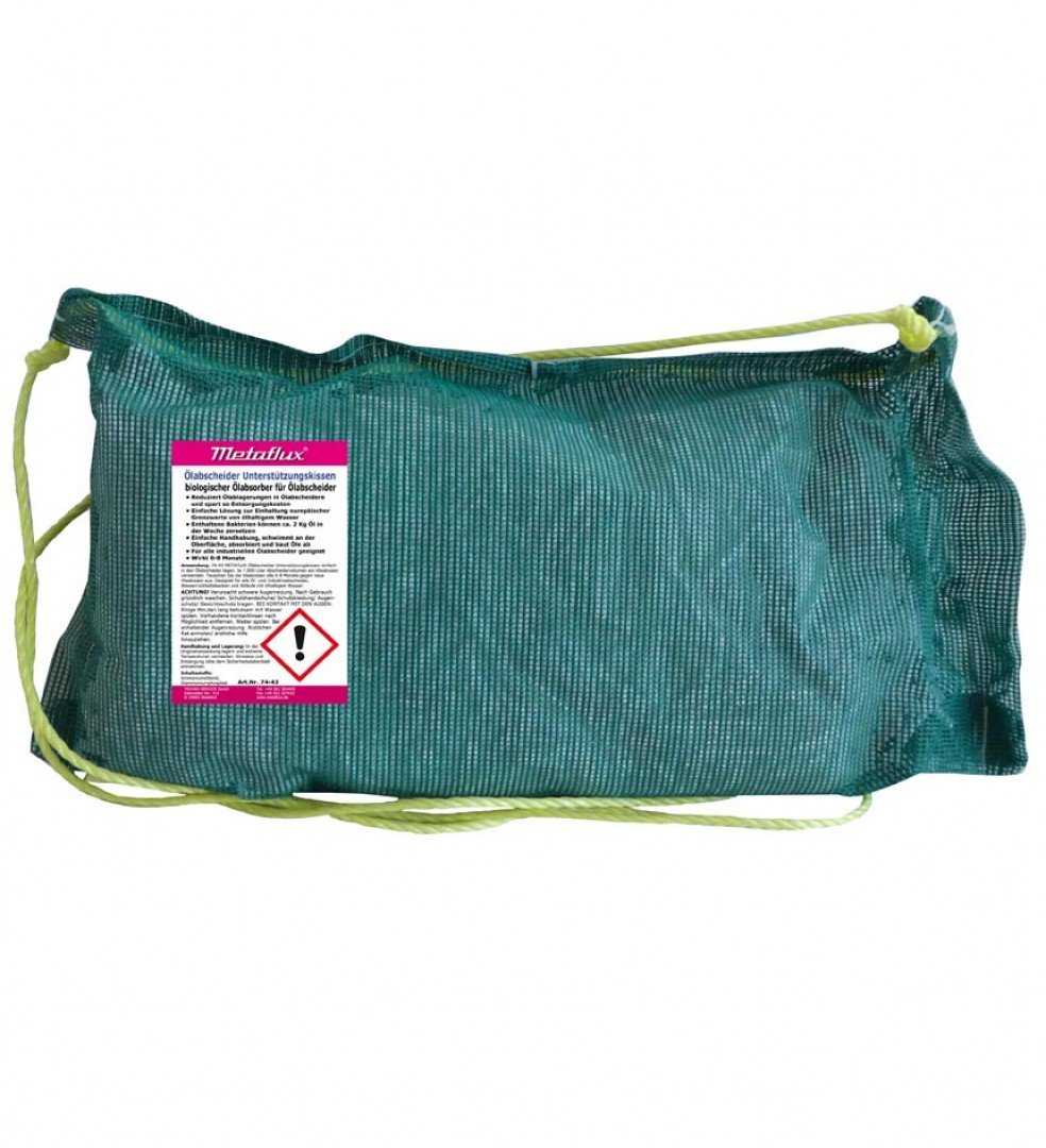 Jastučić za potporu separatora ulja