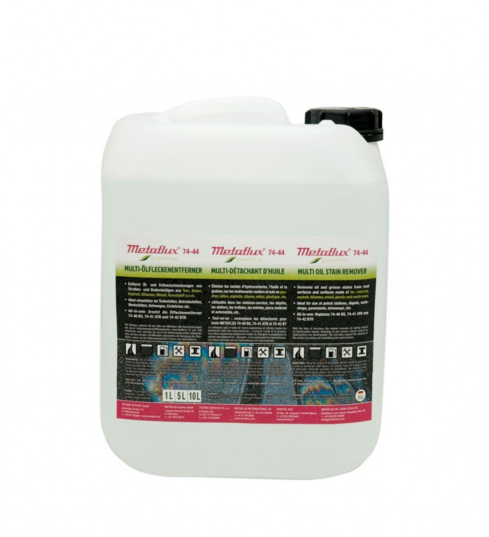 Multi sredstvo za uklanjanje uljnih mrlja