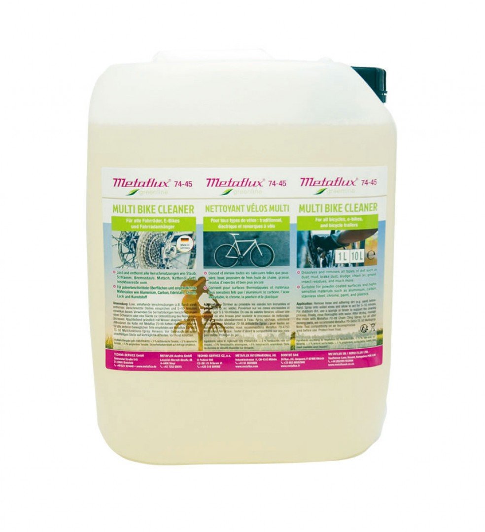 Multi Bike Cleaner, Greenline