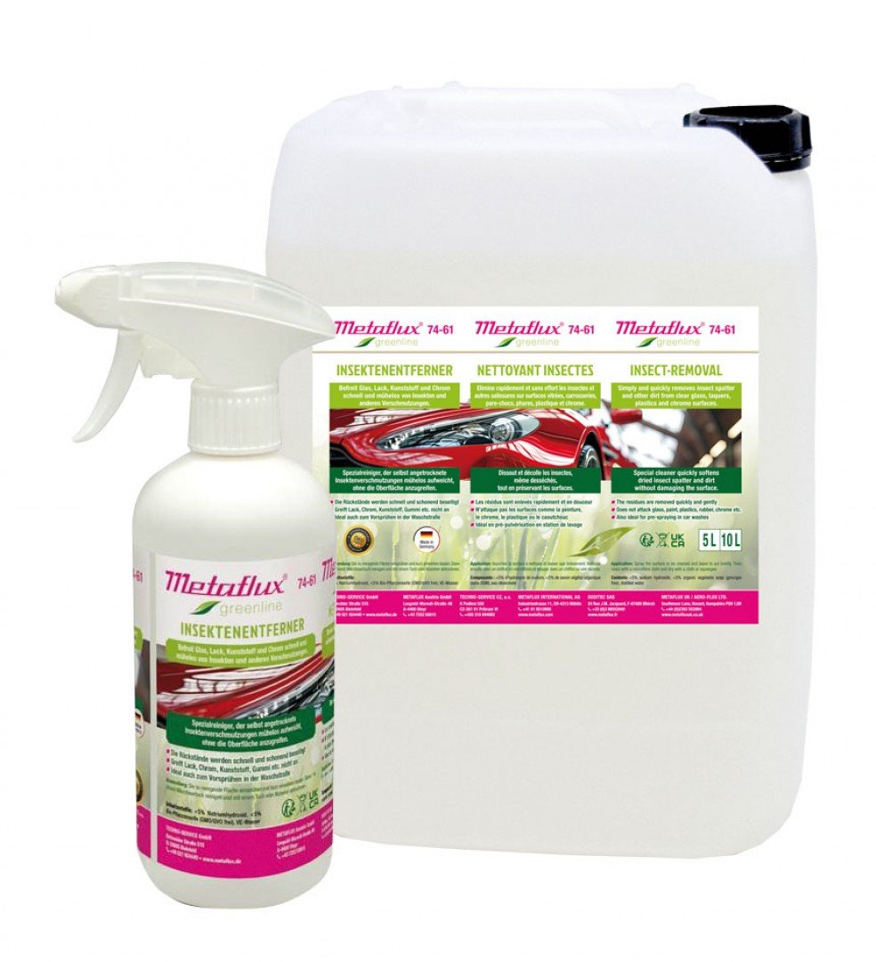 Sredstvo za uklanjanje insekata