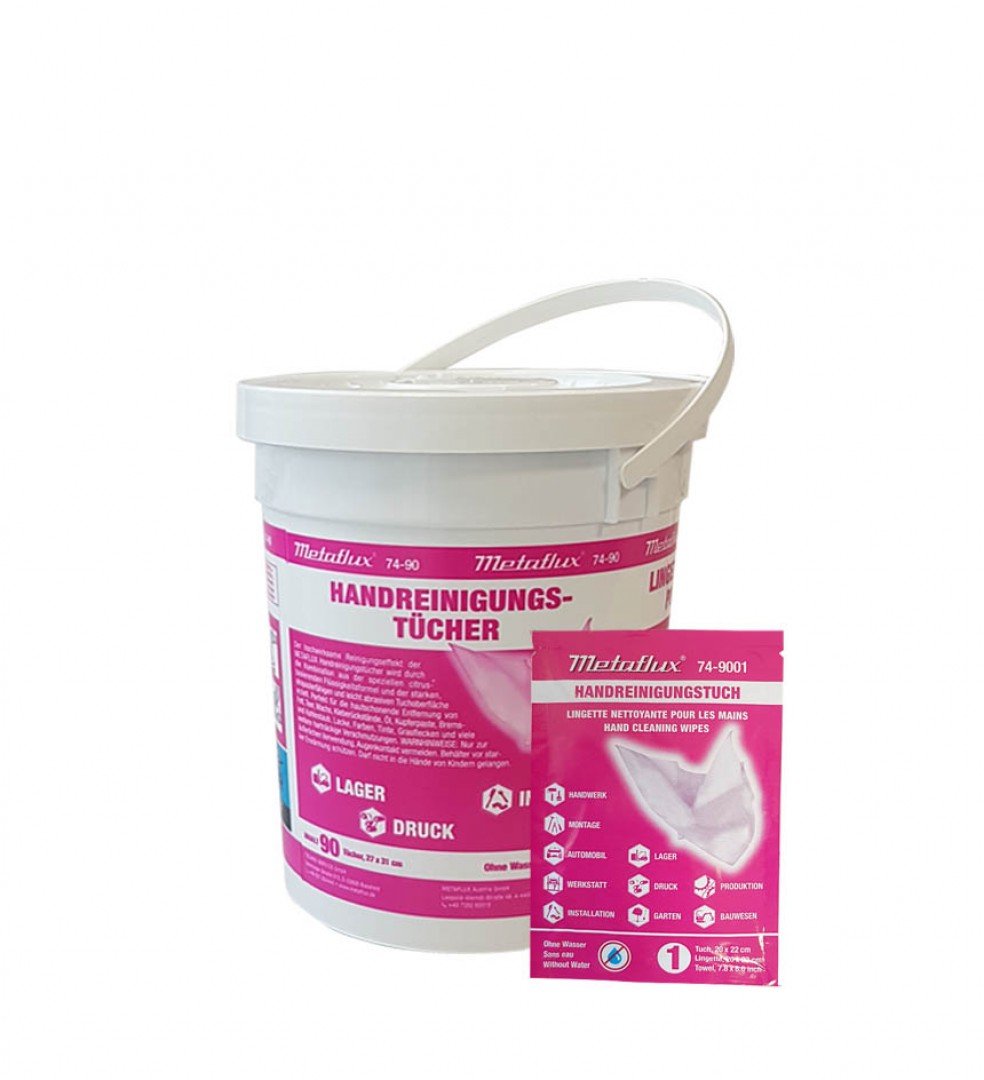 Maramice za čišćenje ruku