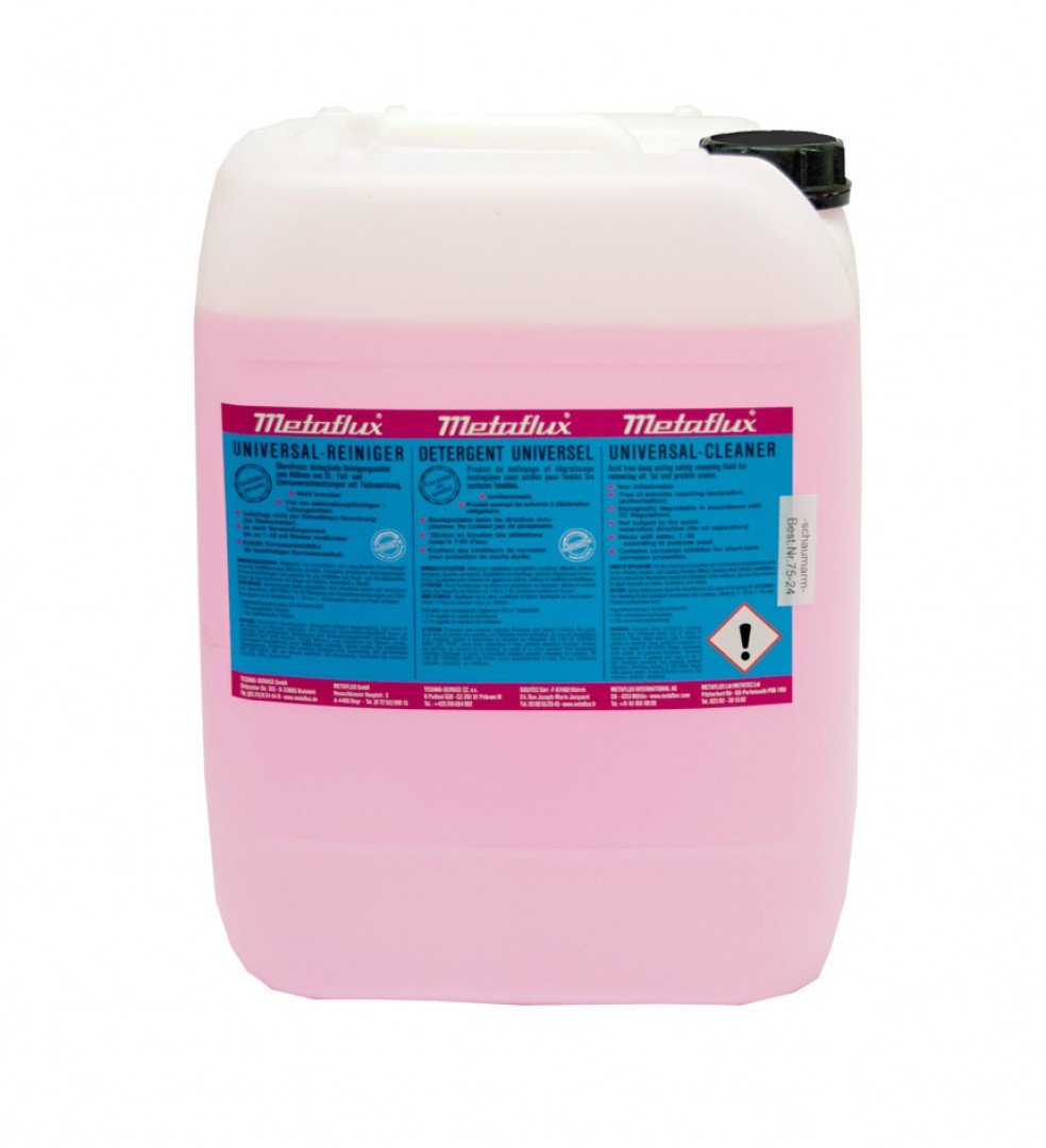 Univerzalni čistač, niske pjene