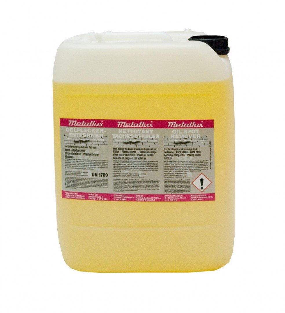 Sredstvo za uklanjanje uljnih mrlja