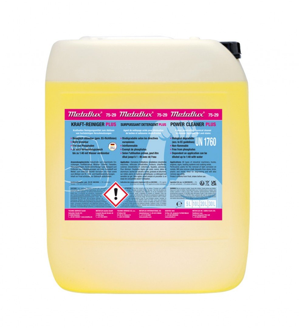 Jaki čistač Plus (koncentrat)