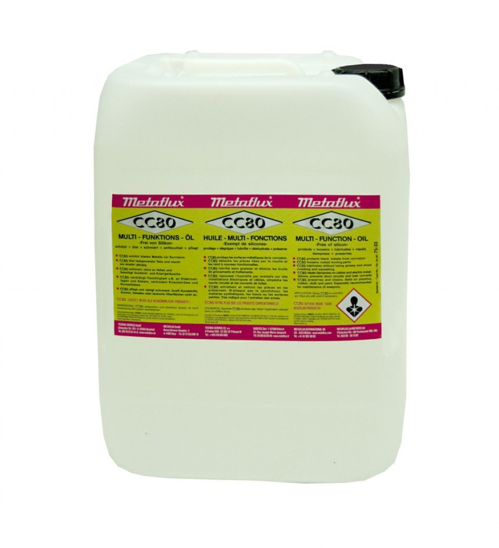 Multifunkcijsko ulje