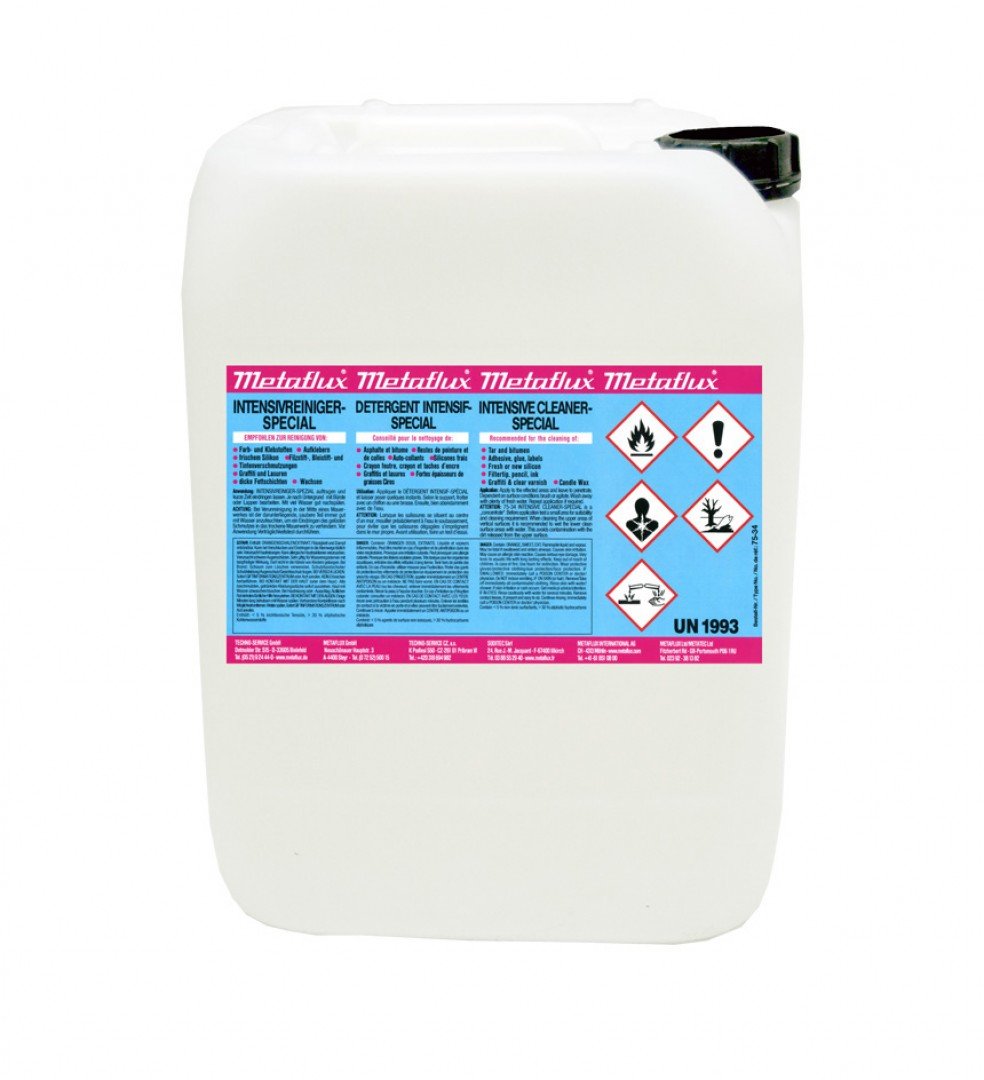 Intenzivni čistač Spezial