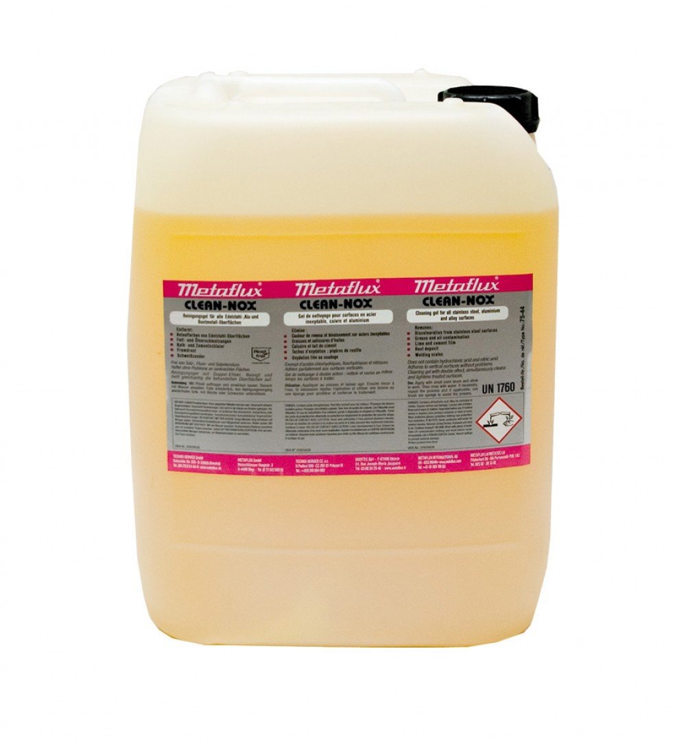 Clean-Nox (gel čistač)