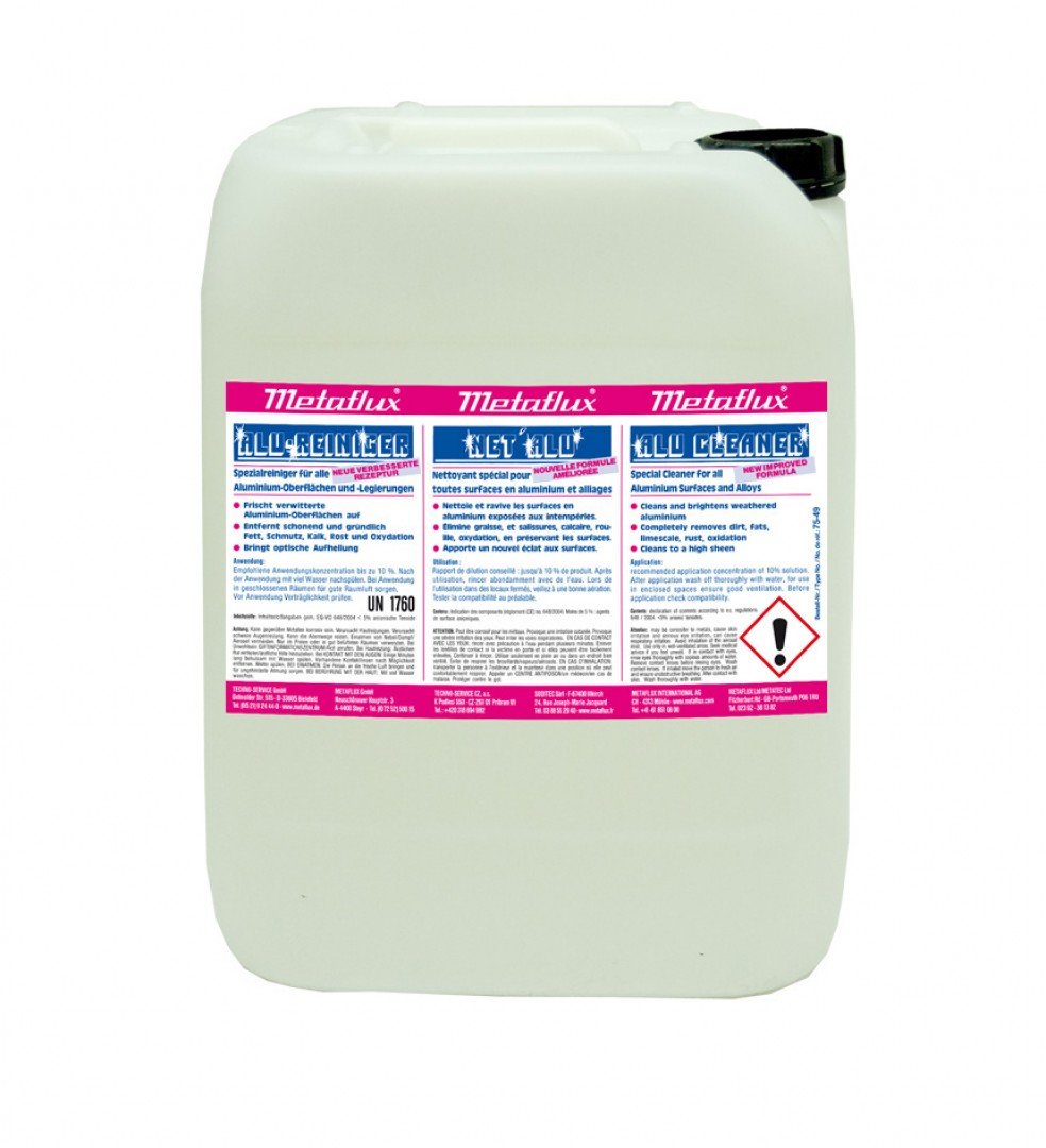 Čistač za aluminij (koncentrat)