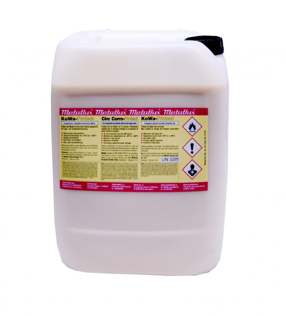 KoWa-Protect zaštitni vosak od korozije