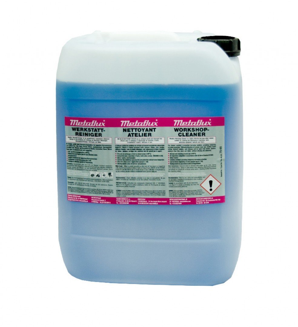 Radionički čistač