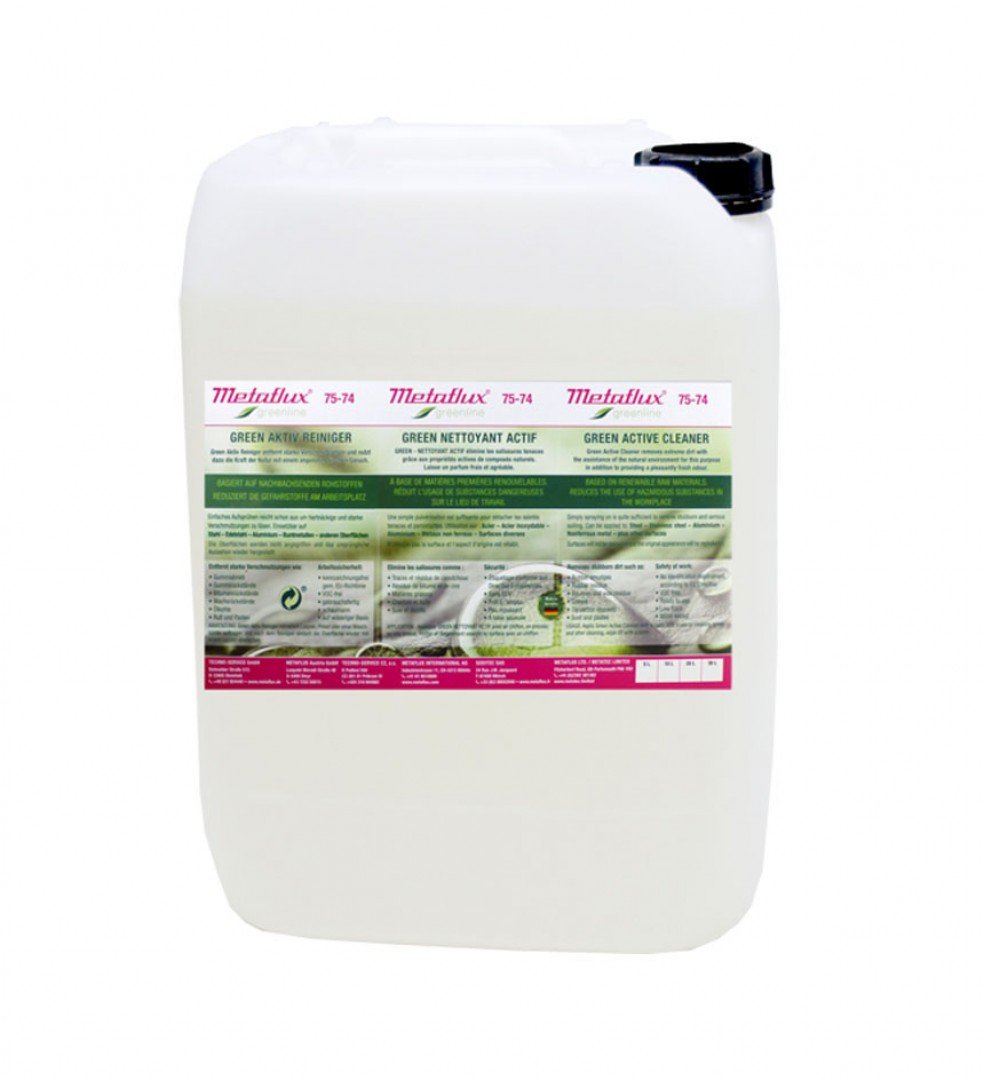 Green aktivni čistač