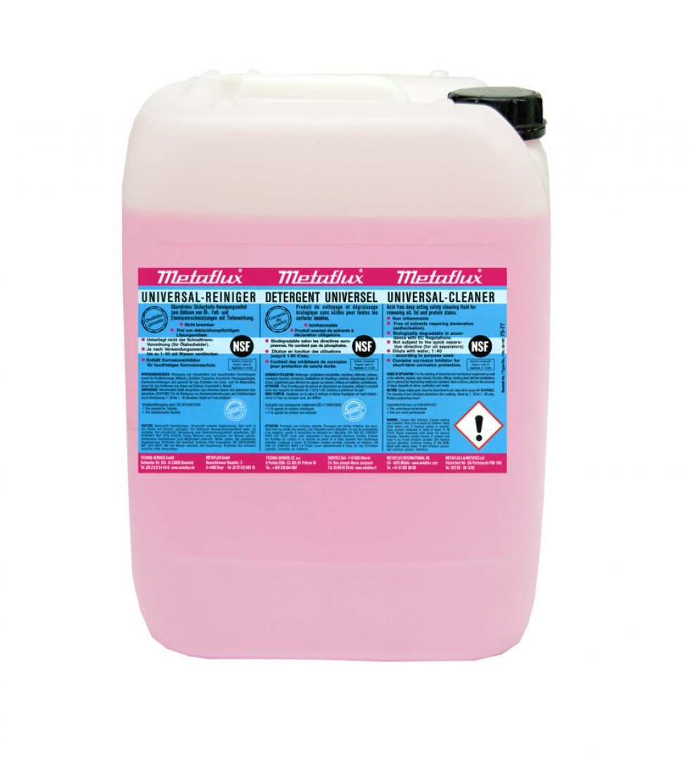 Univerzalni čistač (NSF)