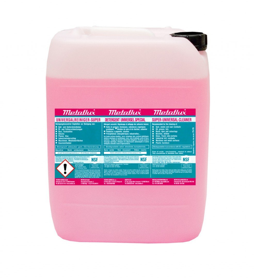 Univerzalni čistač Super (NSF)