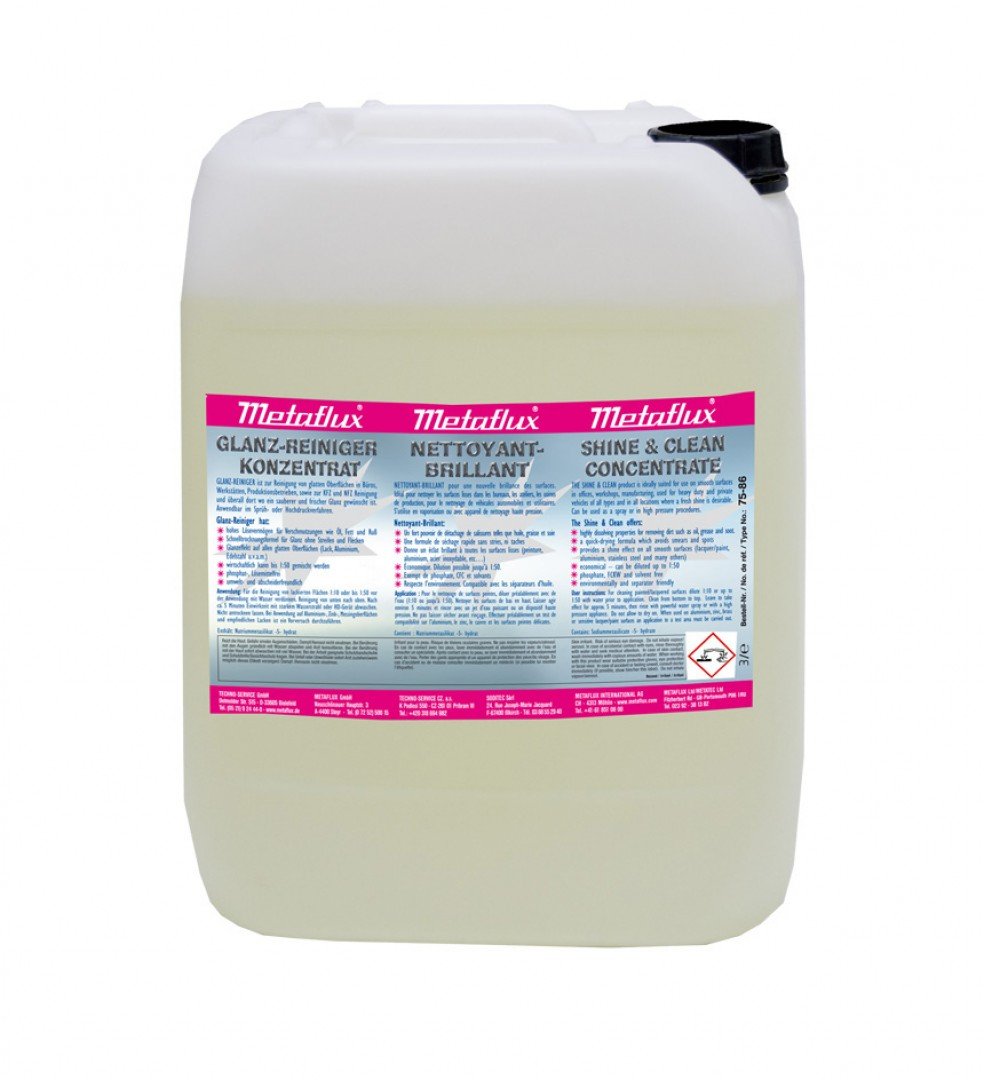 Čistač za sjaj (koncentrat)