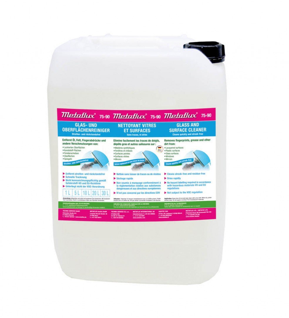 Čistač za staklo i površine