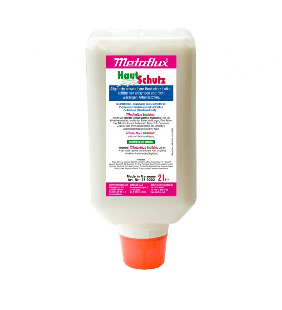 Losion za zaštitu kože