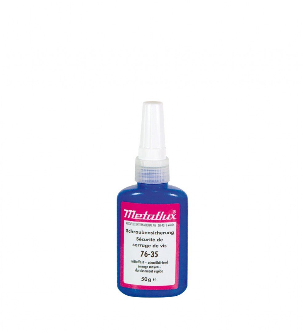 Osiguranje vijaka, srednje do visokočvrsto