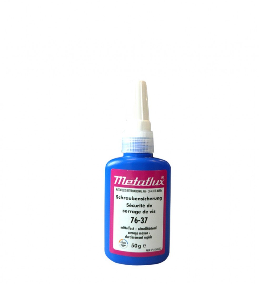 Osiguranje vijaka, srednječvrsto NSF/ DVGW