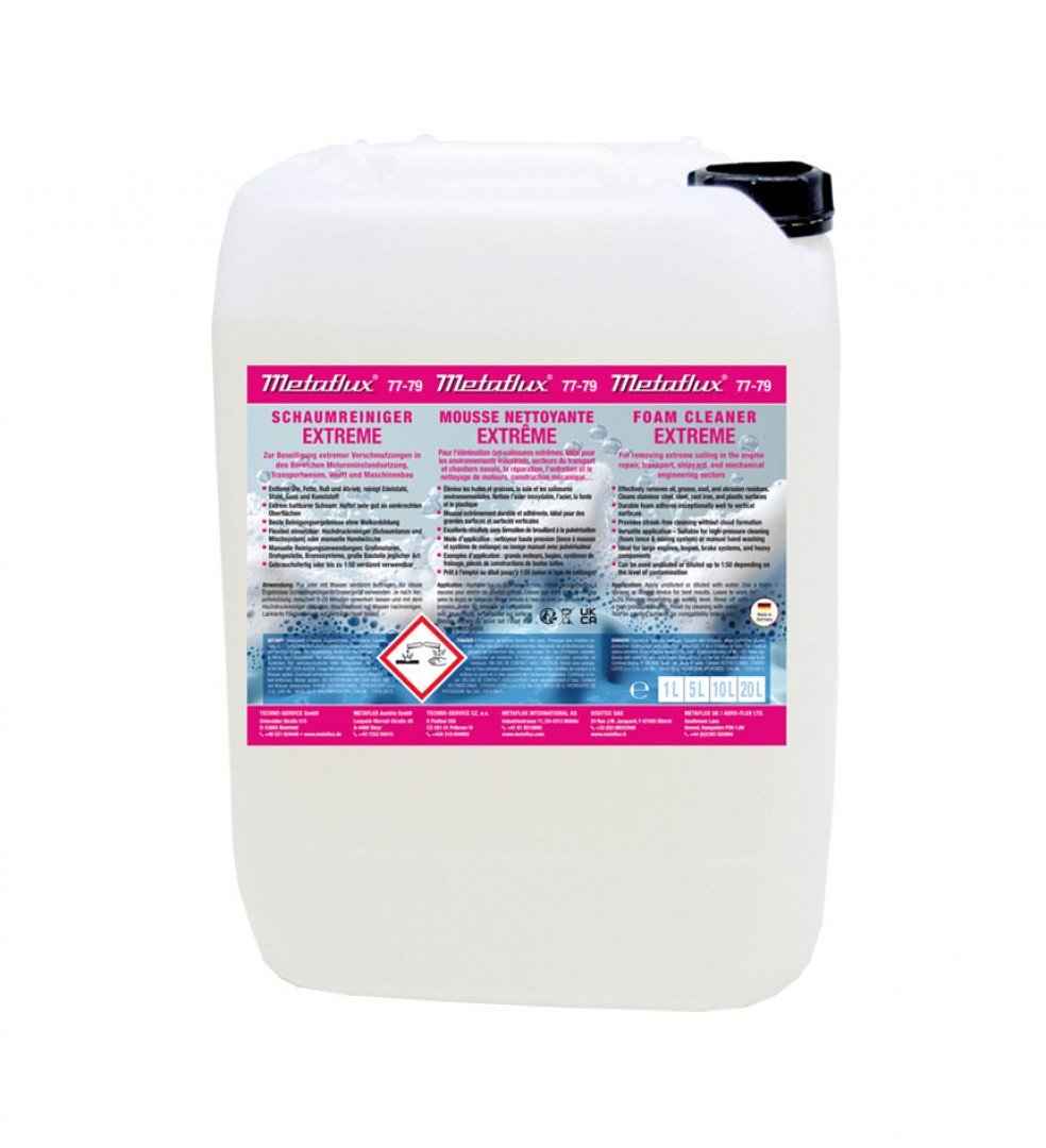 Čistač pjenom Extreme