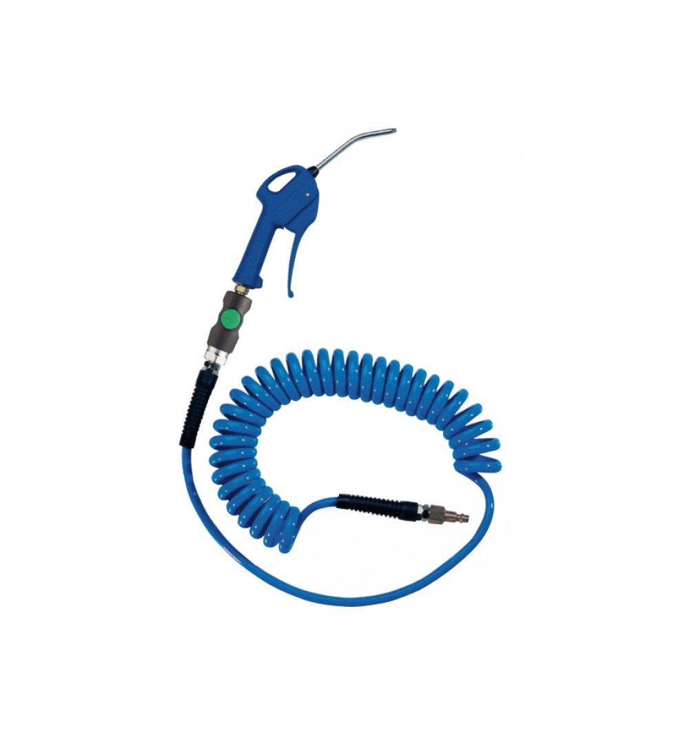 Set pneumatskih pištolja za ispuhivanje