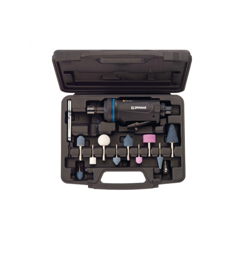 Ravna brusilica u koferu