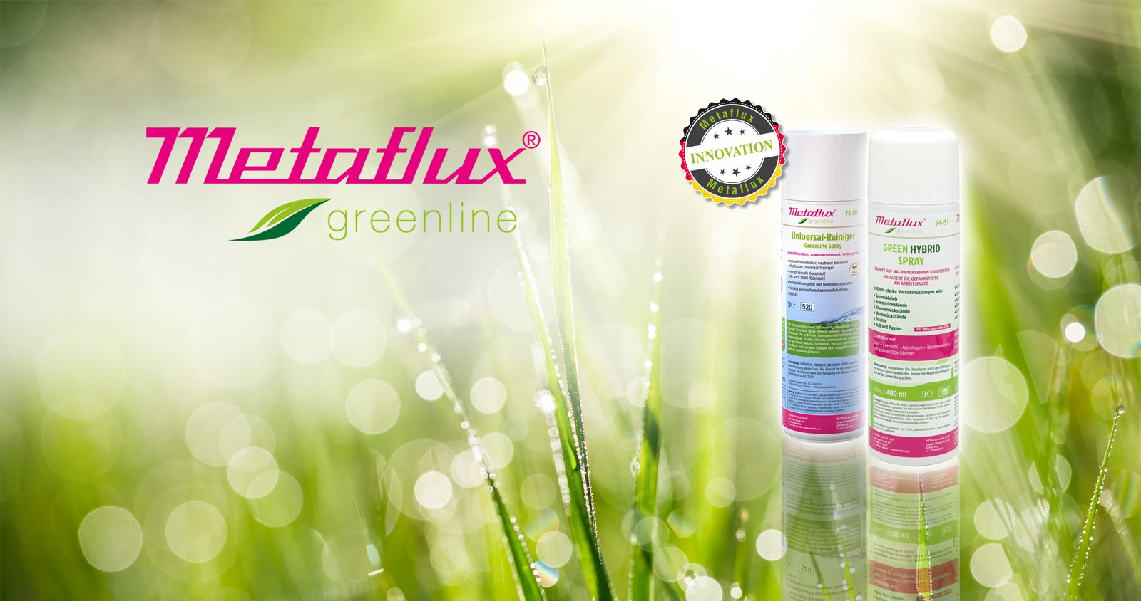 Metaflux Greenline